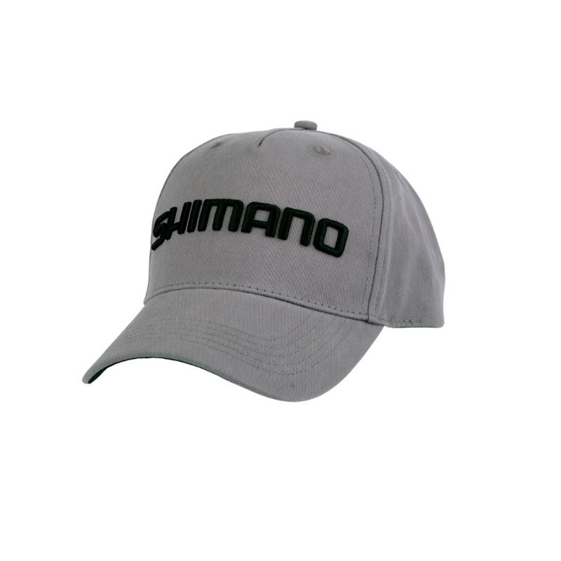 Czapka Z Daszkiem Shimano GREY SHCAPGU