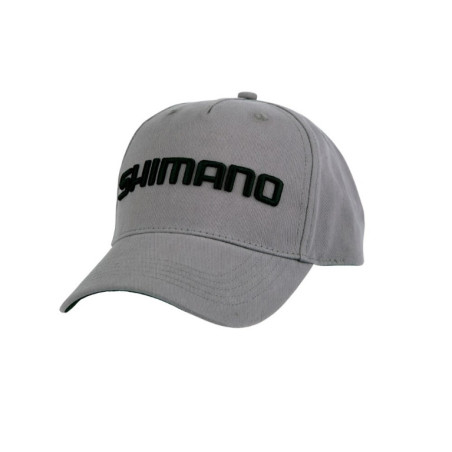 Czapka Z Daszkiem Shimano GREY SHCAPGU