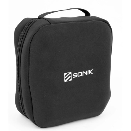Pokrowiec na dwustronna patelnię Sizzla Multi Pan SONIK SIZZLA MULTI-PAN SET CASE