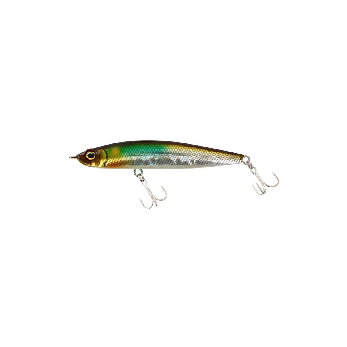 Wobler ILLEX STREAM RIPPER 75 7,5cm - BRIGHT AYU