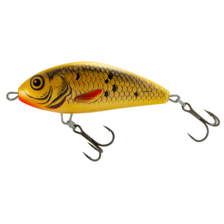 Wobler Salmo FATSO 12cm - Golden Bait Wobler Salmo FATSO 12cm - Golden Bait