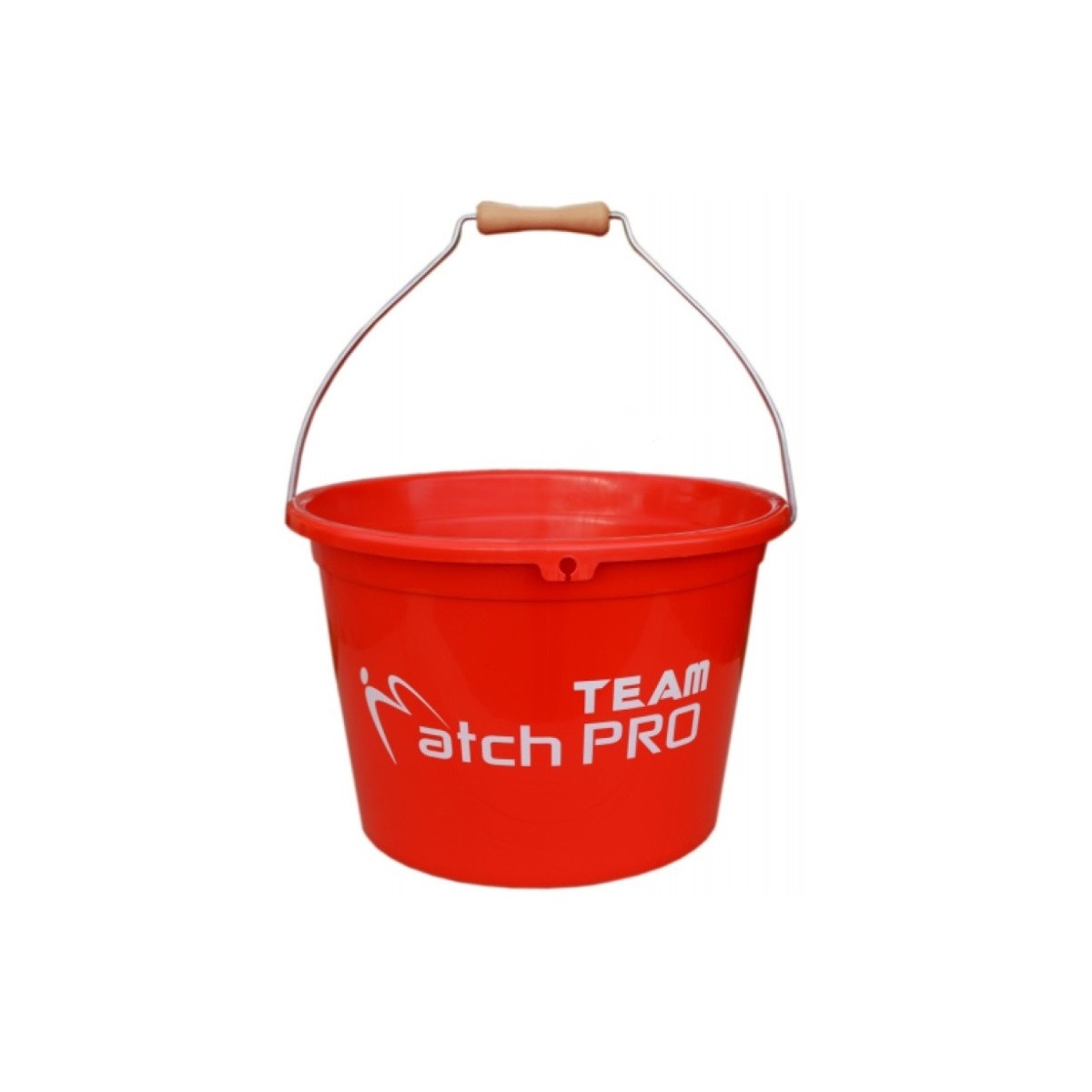 Wiadro MatchPro Team 25l - RED