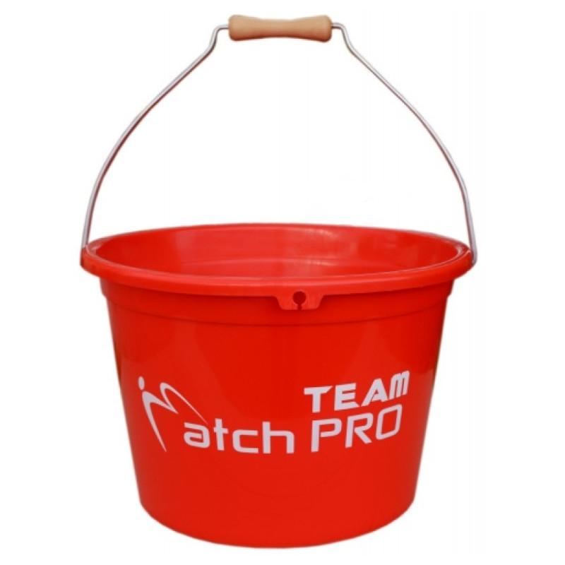 Wiadro MatchPro Team 25l - RED