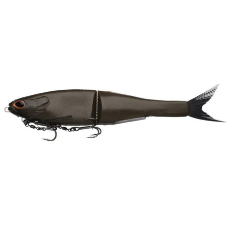 Guma Berkley Nessie 22cm - Green Pumpkin