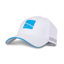 Czapka z daszkiem Preston White HD Cap Czapka z daszkiem Preston White HD Cap