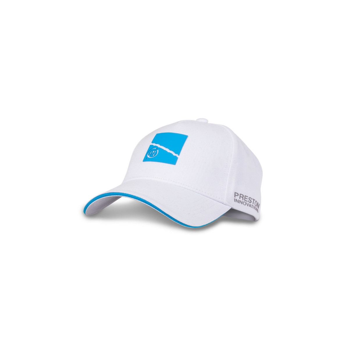 Czapka z daszkiem Preston White HD Cap Czapka z daszkiem Preston White HD Cap