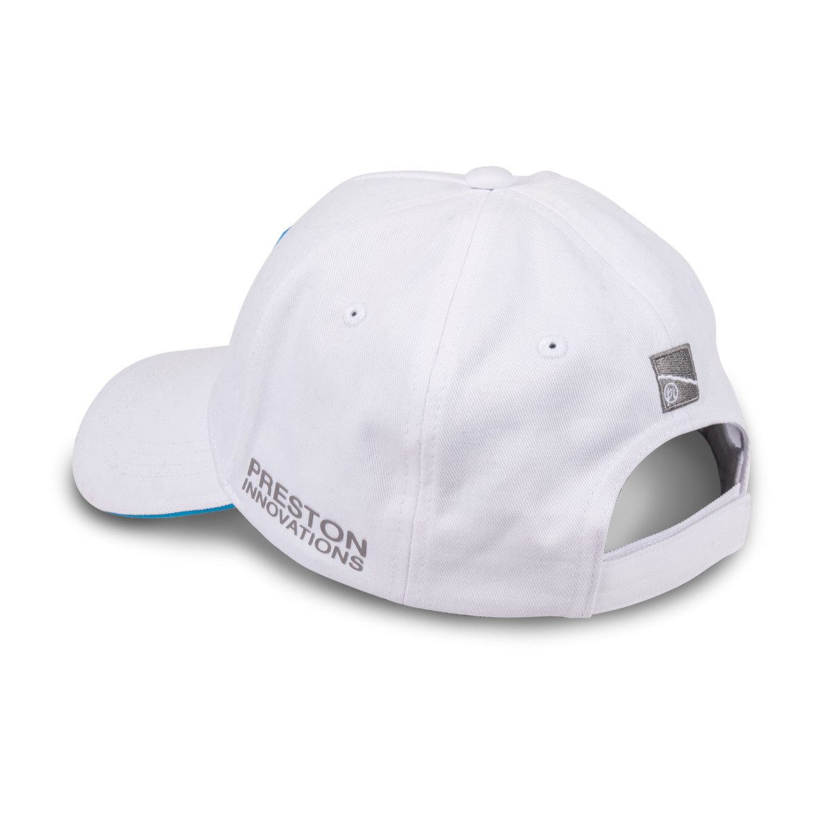 Czapka z daszkiem Preston White HD Cap