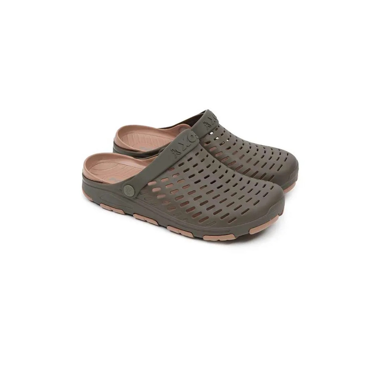 Klapki Fox Khaki Clogs roz.46 Klapki Fox Khaki Clogs roz.46