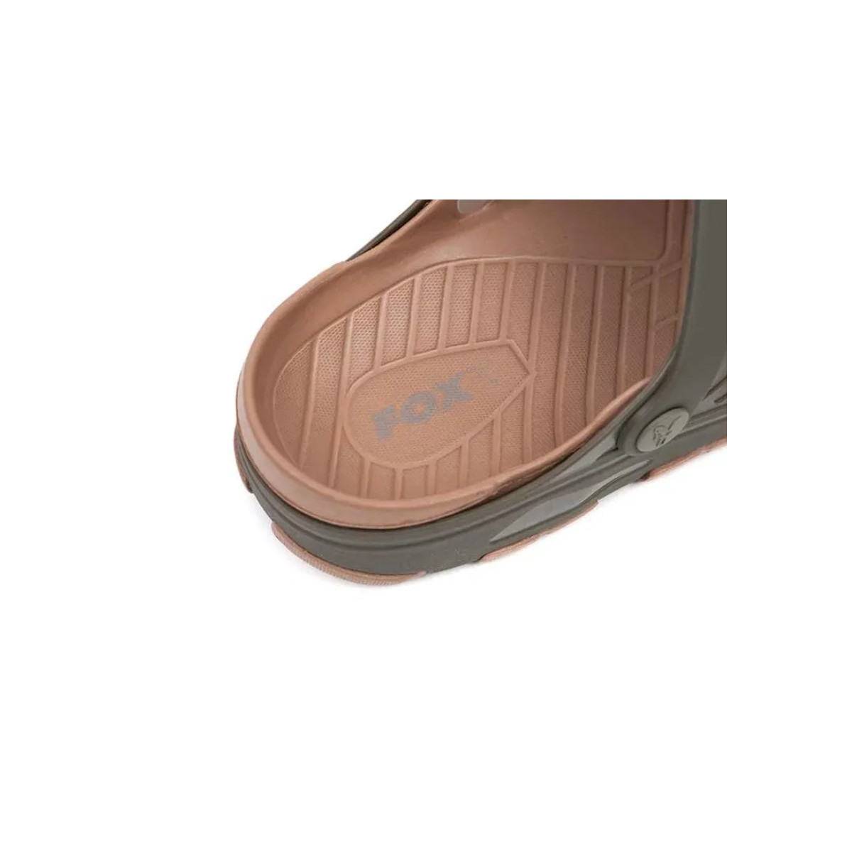 Klapki Fox Khaki Clogs roz.46 Klapki Fox Khaki Clogs roz.46
