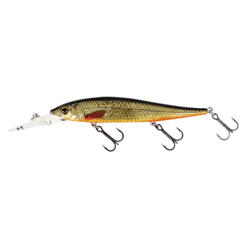 Wobler Westin Jerkbite MR 11cm - Real Rudd Wobler Westin Jerkbite MR 11cm - Real Rudd