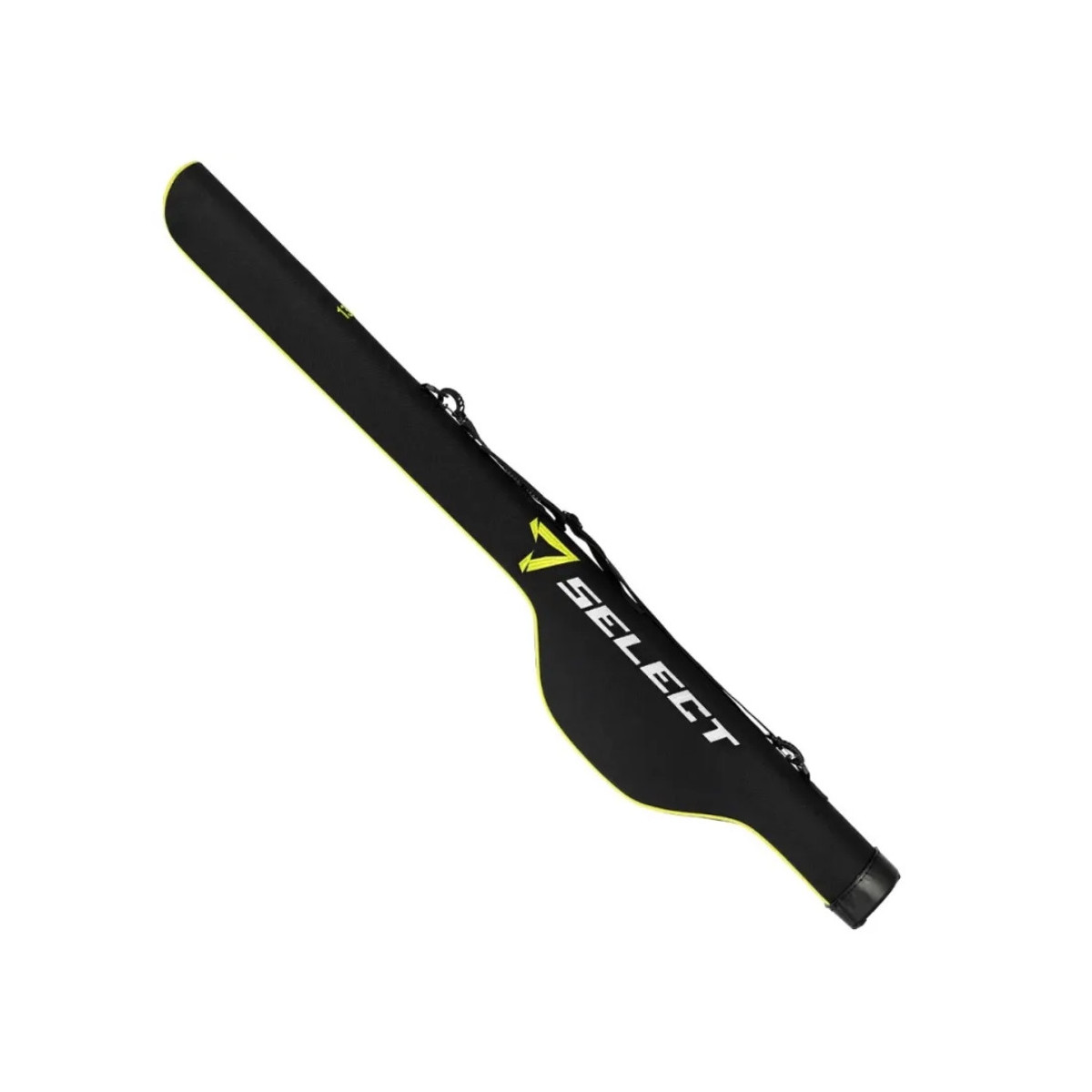Pokrowiec Select Semi Hard Rod & Reel Case - 115cm czarny Pokrowiec Select Semi Hard Rod & Reel Case - 115cm czarny