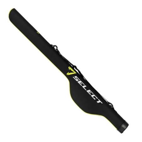 Pokrowiec Select Semi Hard Rod & Reel Case - 115cm czarny Pokrowiec Select Semi Hard Rod & Reel Case - 115cm czarny