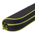 Pokrowiec Select Semi Hard Rod & Reel Case - 115cm czarny