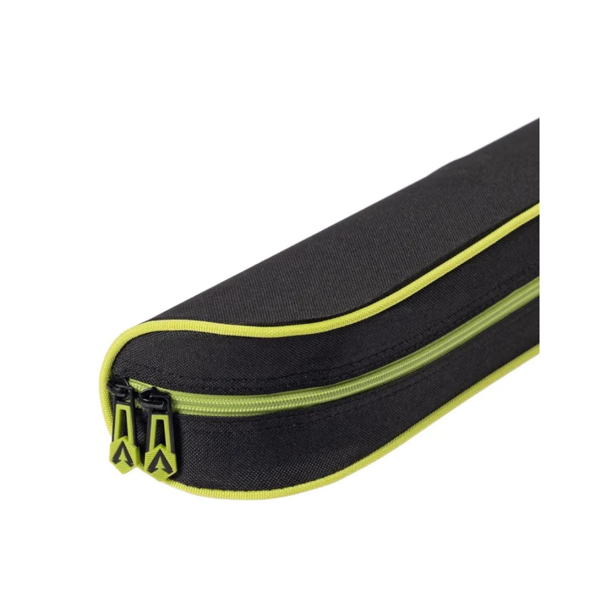 Pokrowiec Select Semi Hard Rod & Reel Case - 115cm czarny