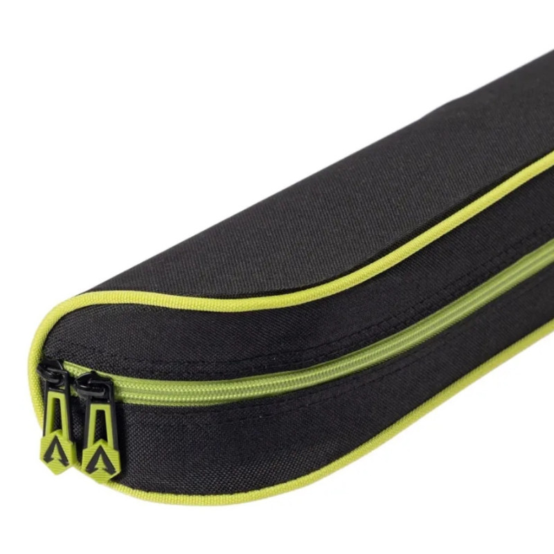 Pokrowiec Select Semi Hard Rod & Reel Case - 115cm czarny Pokrowiec Select Semi Hard Rod & Reel Case - 115cm czarny