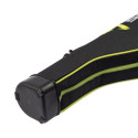 Pokrowiec Select Semi Hard Rod & Reel Case - 115cm czarny