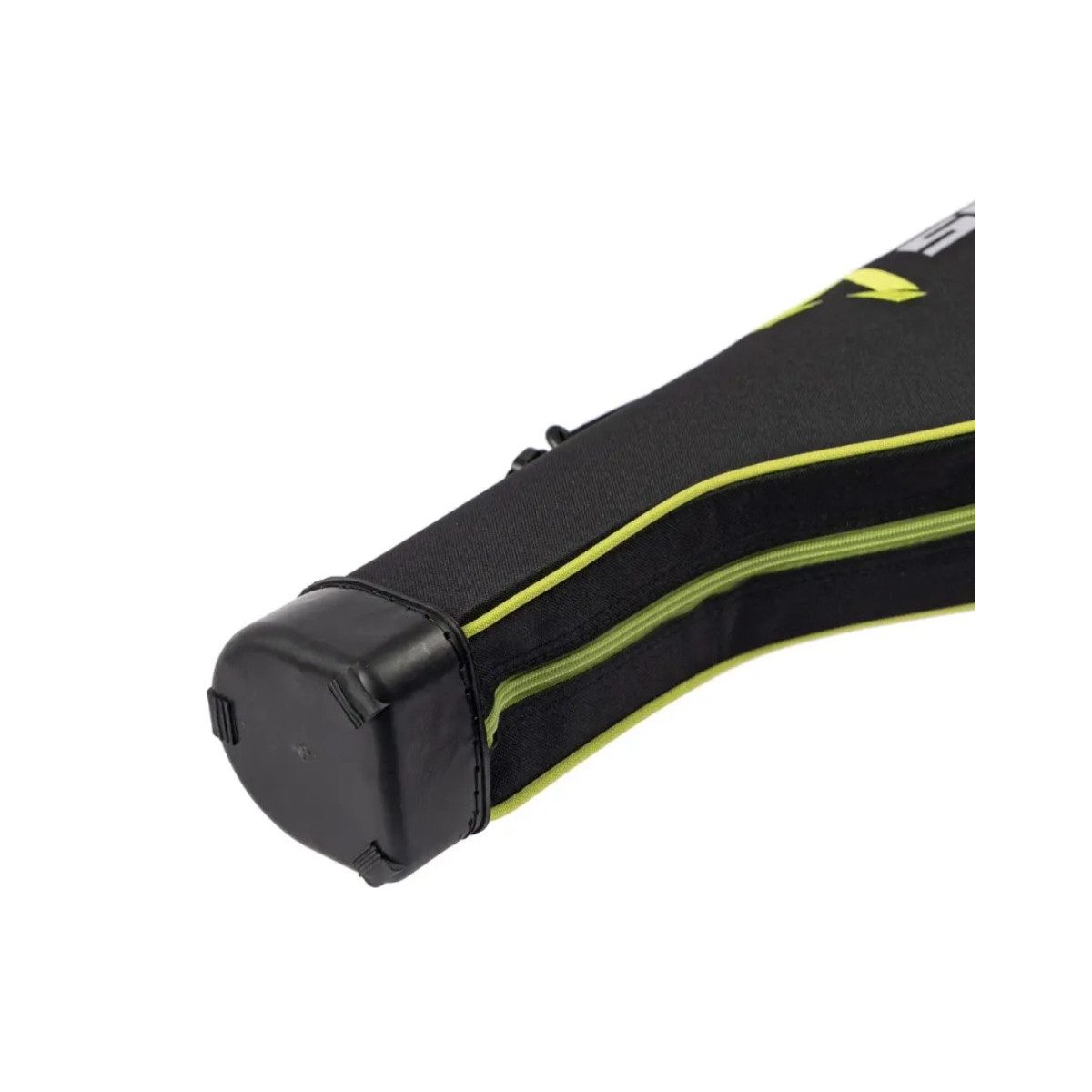 Pokrowiec Select Semi Hard Rod & Reel Case - 115cm czarny