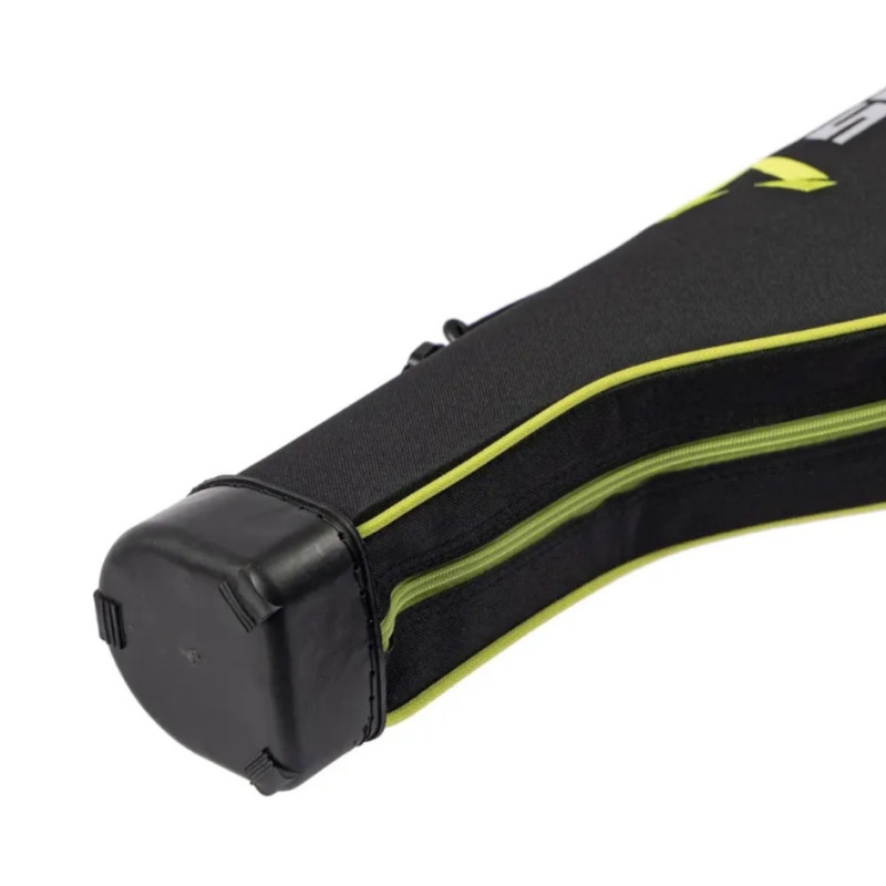 Pokrowiec Select Semi Hard Rod & Reel Case - 115cm czarny