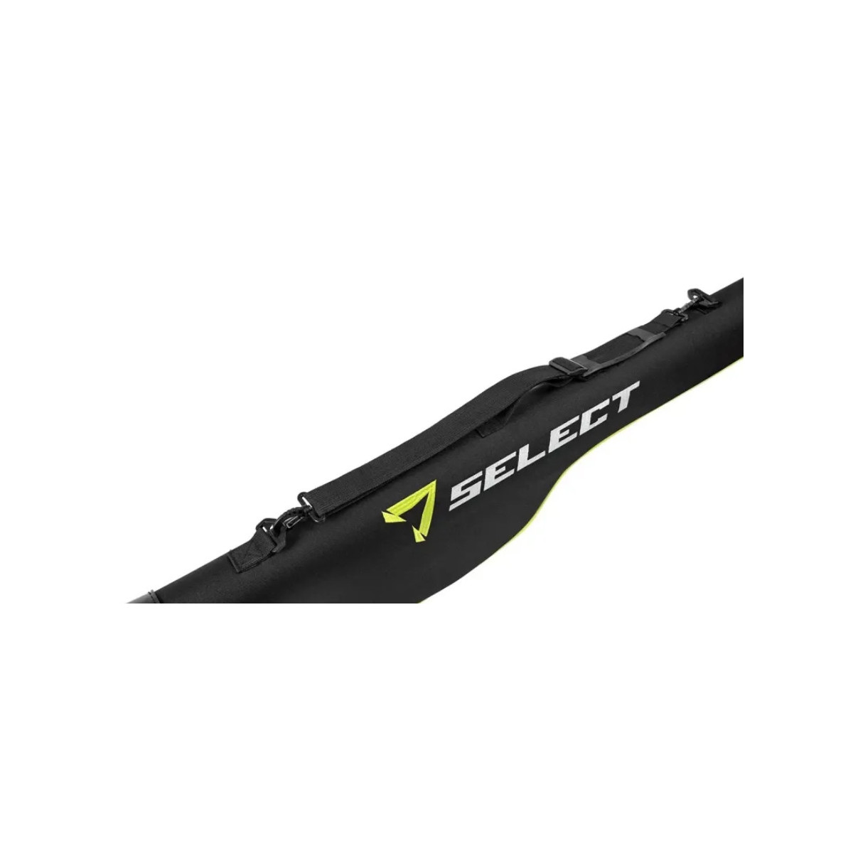 Pokrowiec Select Semi Hard Rod & Reel Case - 115cm czarny Pokrowiec Select Semi Hard Rod & Reel Case - 115cm czarny