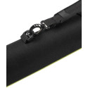 Pokrowiec Select Semi Hard Rod & Reel Case - 115cm czarny Pokrowiec Select Semi Hard Rod & Reel Case - 115cm czarny