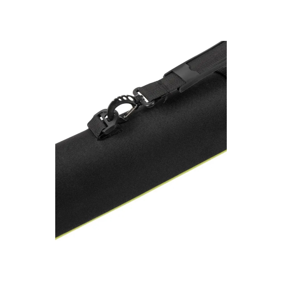 Pokrowiec Select Semi Hard Rod & Reel Case - 115cm czarny