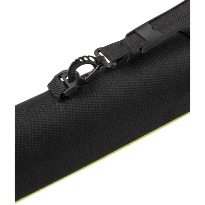 Pokrowiec Select Semi Hard Rod & Reel Case - 115cm czarny Pokrowiec Select Semi Hard Rod & Reel Case - 115cm czarny