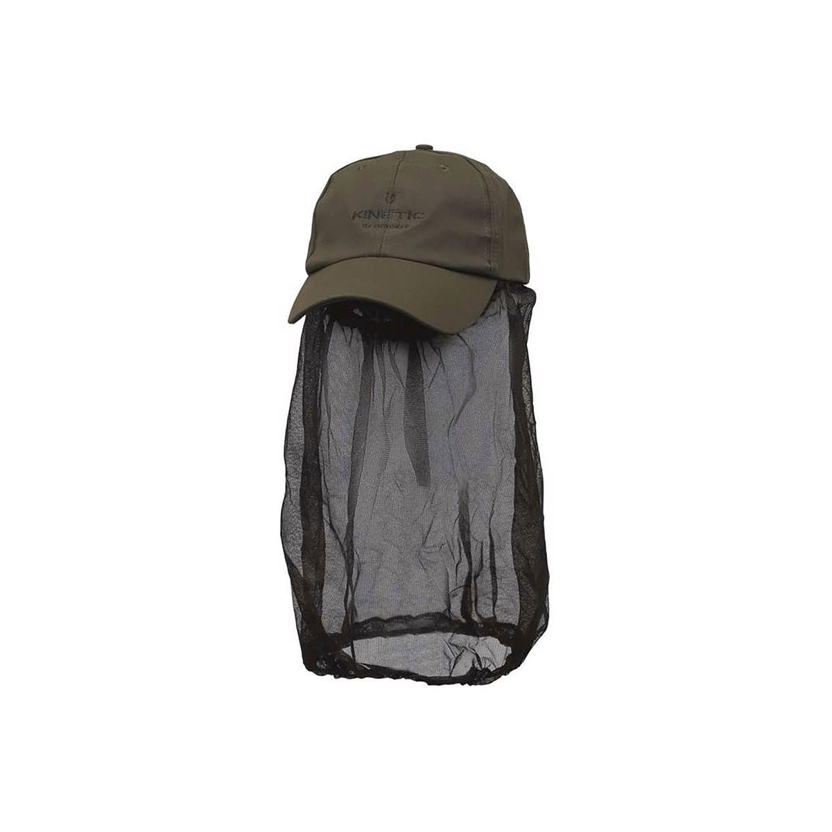 Czapka z moskitierą KINETIC MOSQUITO CAP - OLIVE