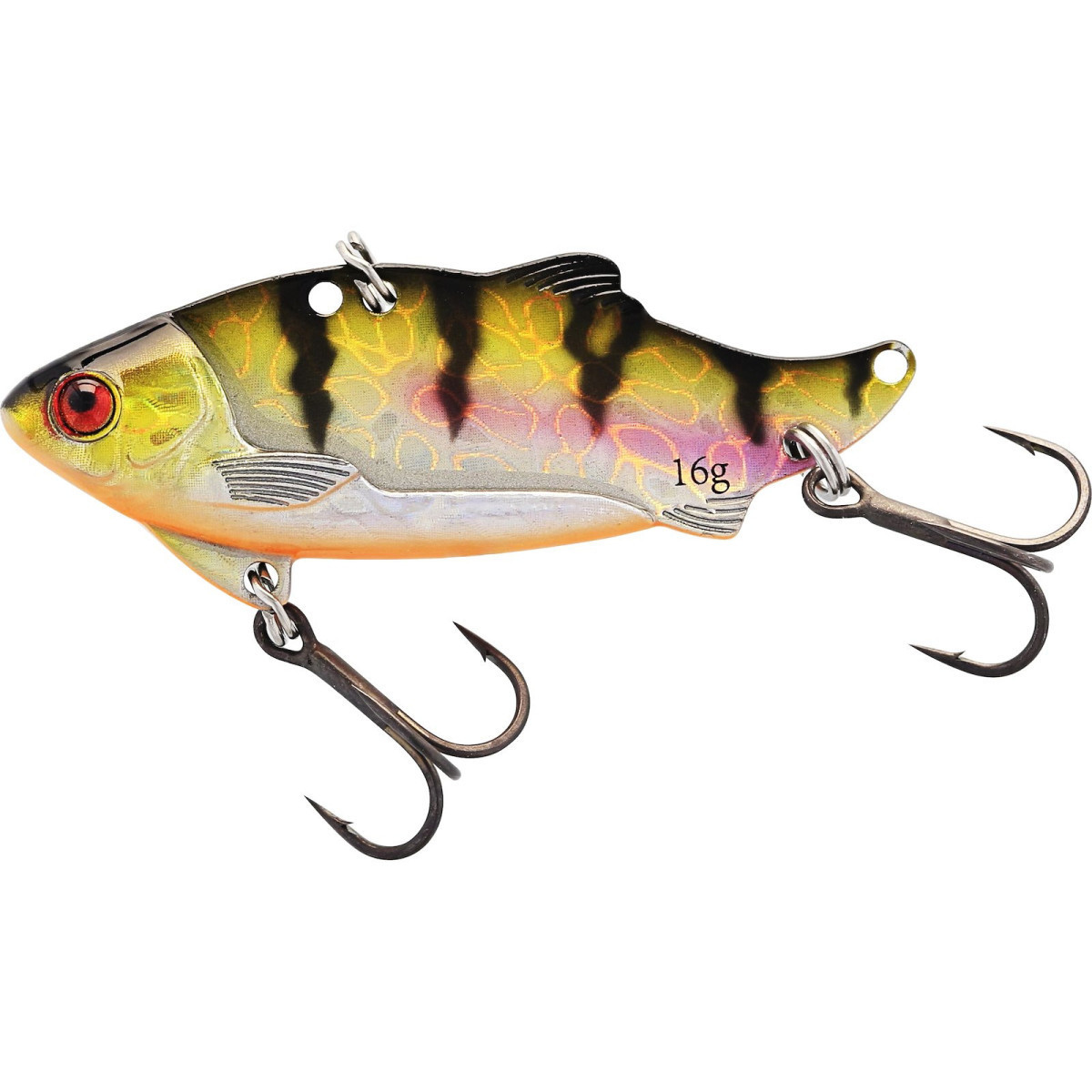 Cykada Westin Ricky The Roach Tungsten Vibration Bait 4.5cm - Glimmer Perch