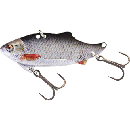 Cykada Westin Ricky The Roach Tungsten Vibration Bait 4.5cm - Real Roach