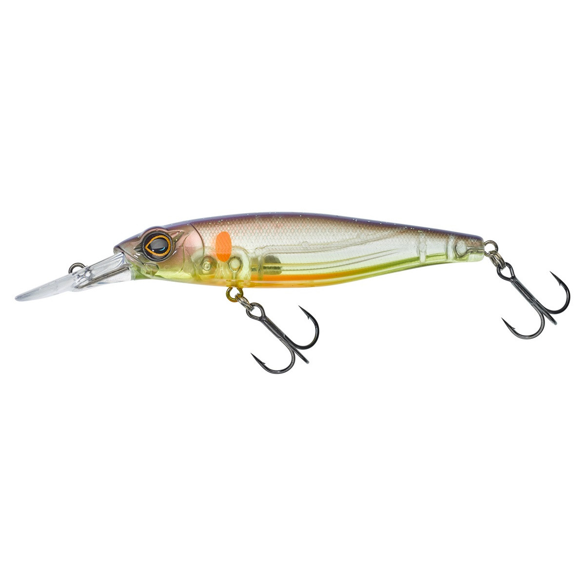 Wobler ILLEX TWITCH FLESH 75 DR 7,5cm - GHOST TABLE ROCK SHAD Wobler ILLEX TWITCH FLESH 75 DR 7,5cm - GHOST TABLE ROCK SHAD
