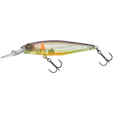 Wobler ILLEX TWITCH FLESH 75 DR 7,5cm - GHOST TABLE ROCK SHAD