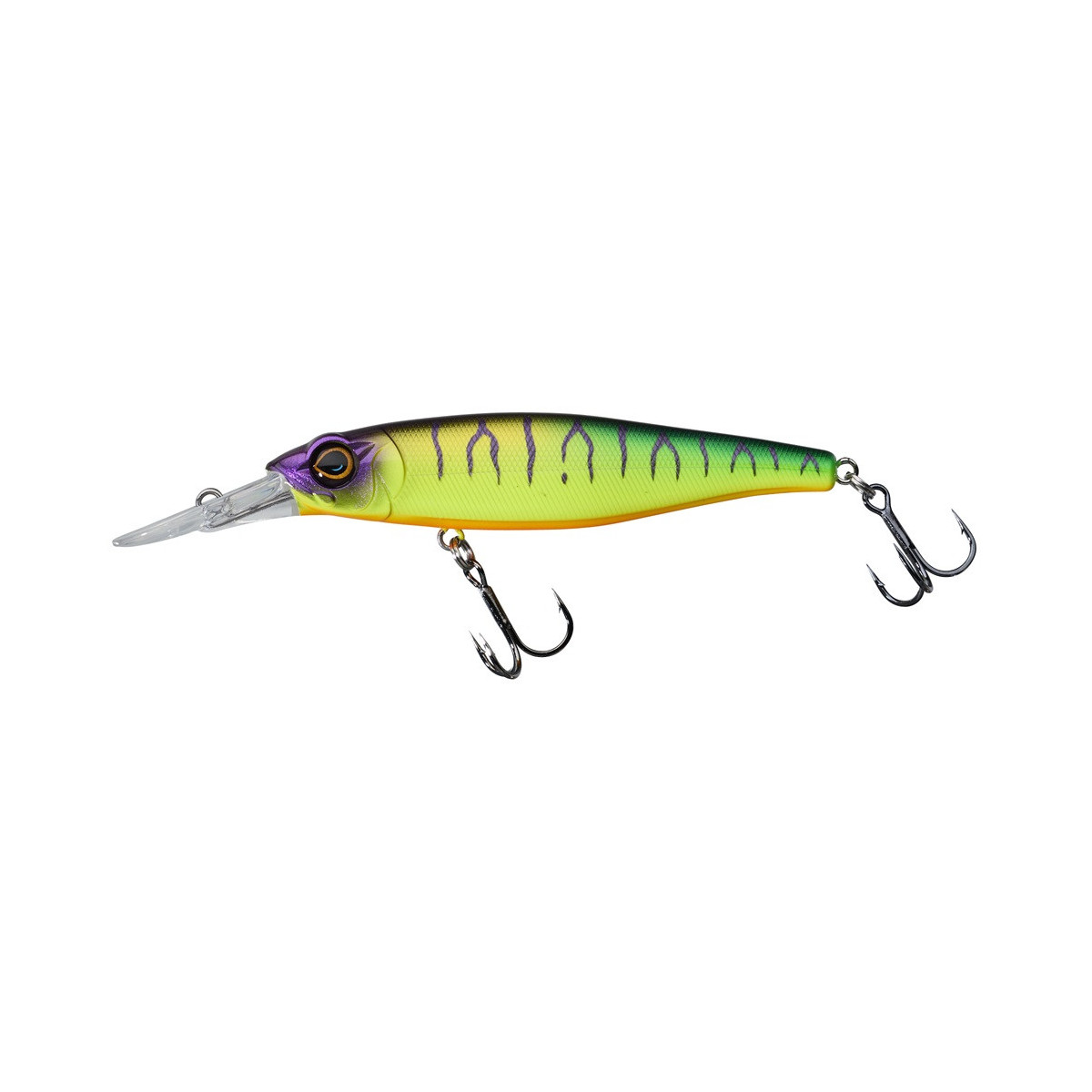 Wobler ILLEX TWITCH FLESH 75 DR 7,5cm - TABLE ROCK TIGER Wobler ILLEX TWITCH FLESH 75 DR 7,5cm - TABLE ROCK TIGER