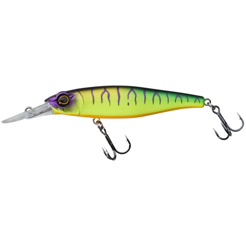 Wobler ILLEX TWITCH FLESH 75 DR 7,5cm - TABLE ROCK TIGER Wobler ILLEX TWITCH FLESH 75 DR 7,5cm - TABLE ROCK TIGER
