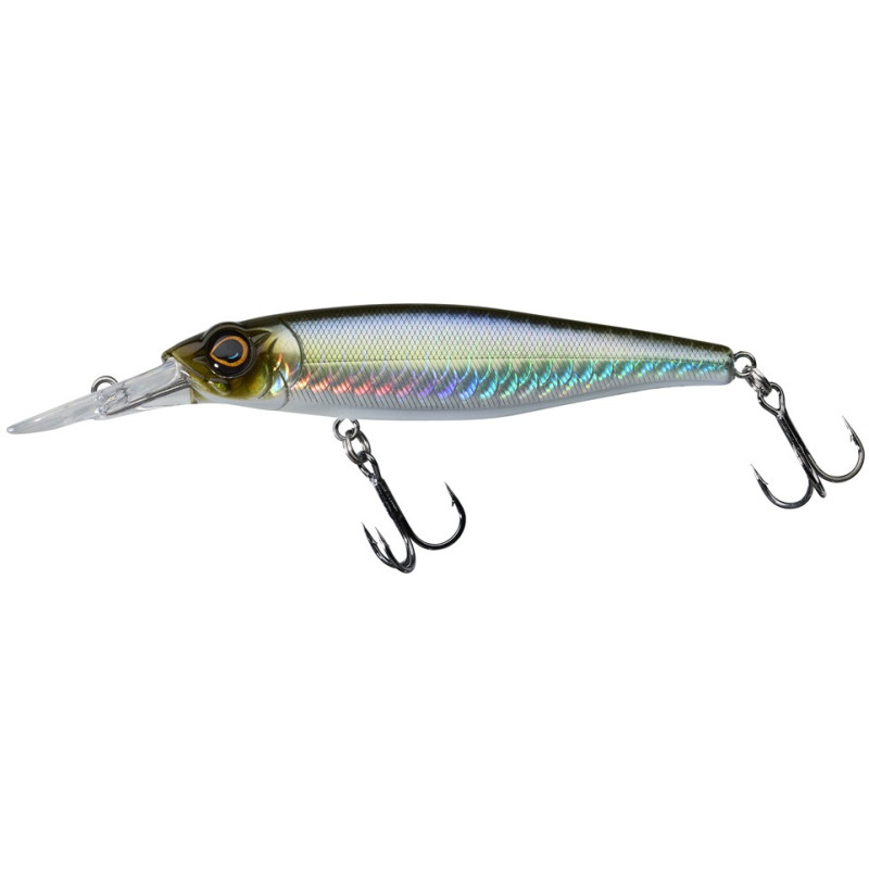 Wobler ILLEX TWITCH FLESH 75 DR 7,5cm - HS GHOST MINNOW Wobler ILLEX TWITCH FLESH 75 DR 7,5cm - HS GHOST MINNOW