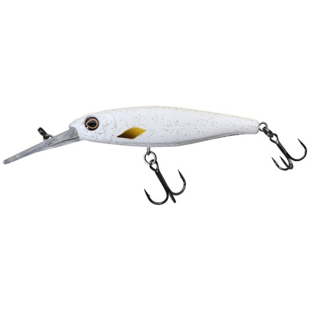 Wobler ILLEX TWITCH FLESH 67 D2R 6,7cm - PEARL BONE