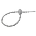 Opaska Mikado Zaciskowa Silikonowa 21,5cm - szary Opaska Mikado Zaciskowa Silikonowa 21,5cm - szary