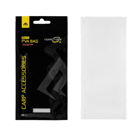 Worki rozpuszczalne Mikado PVA BAGS 50x120mm