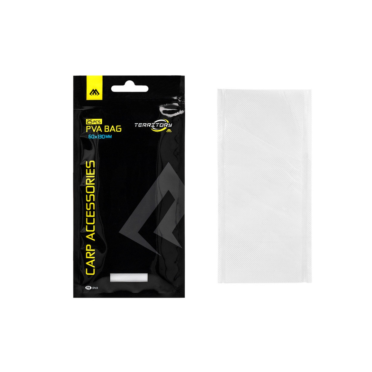 Worki rozpuszczalne Mikado PVA BAGS 60x130mm Worki rozpuszczalne Mikado PVA BAGS 60x130mm