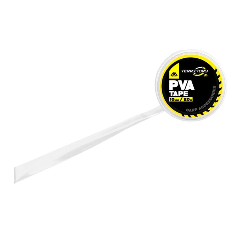 Taśma rozpuszczalna Mikado PVA TAPE 20m / 10mm