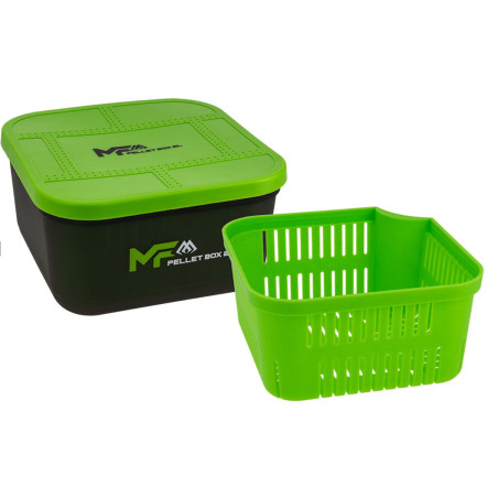 Pudełko do Pelletu Mikado PELLET BOX z sitkiem 2L
