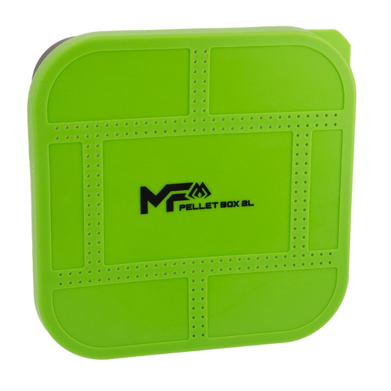 Pudełko do Pelletu Mikado PELLET BOX z sitkiem 2L