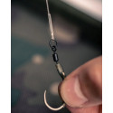 Gotowy odcinek Boom z krętlikiem z szybkozłączem Trakker Fluoro Boom - Ronnie Swivel 19cm (7.5in) / 30lb / 0,50mm Gotowy odcinek Boom z krętlikiem z szybkozłączem Trakker Fluoro Boom - Ronnie Swivel 19cm (7.5in) / 30lb / 0,50mm