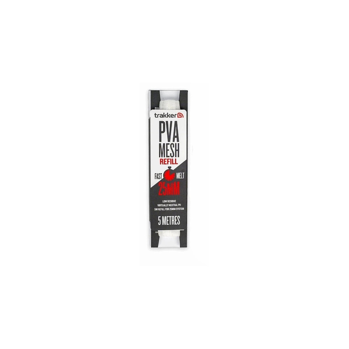 Zapasowa siatka PVA Trakker PVA Mesh System Refill 5m / 0,25mm