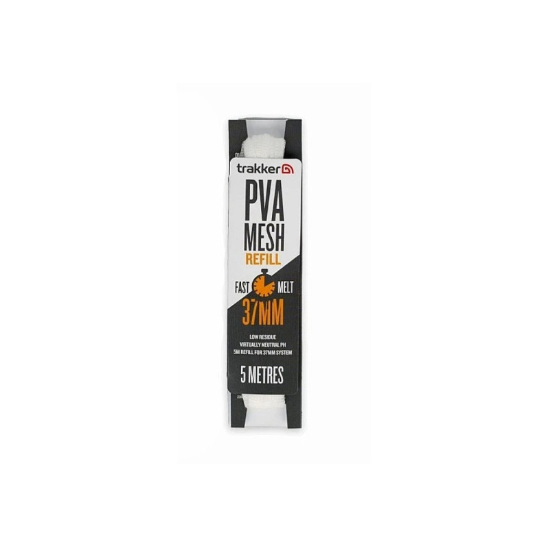 Zapasowa siatka PVA Trakker PVA Mesh System Refill 5m / 0,37mm Zapasowa siatka PVA Trakker PVA Mesh System Refill 5m / 0,37mm