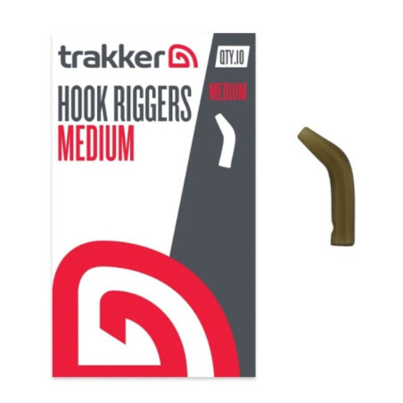 Pozycjoner haczyka Trakker Hook Riggers - Medium