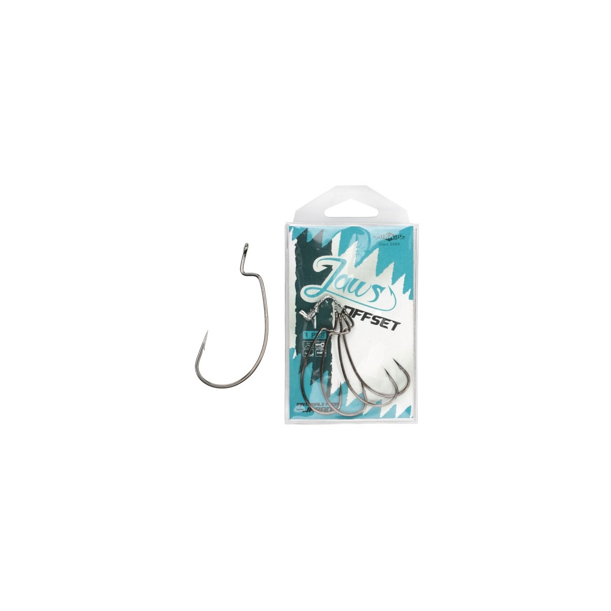 haczyki-jaws-offset-mikado