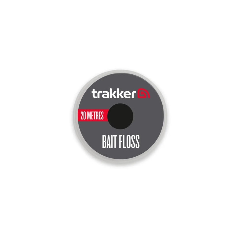 Nić do przynęt Trakker Bait Floss 20m Nić do przynęt Trakker Bait Floss 20m