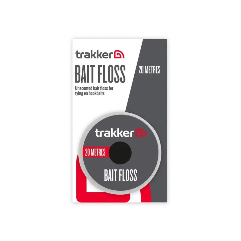Nić do przynęt Trakker Bait Floss 20m Nić do przynęt Trakker Bait Floss 20m