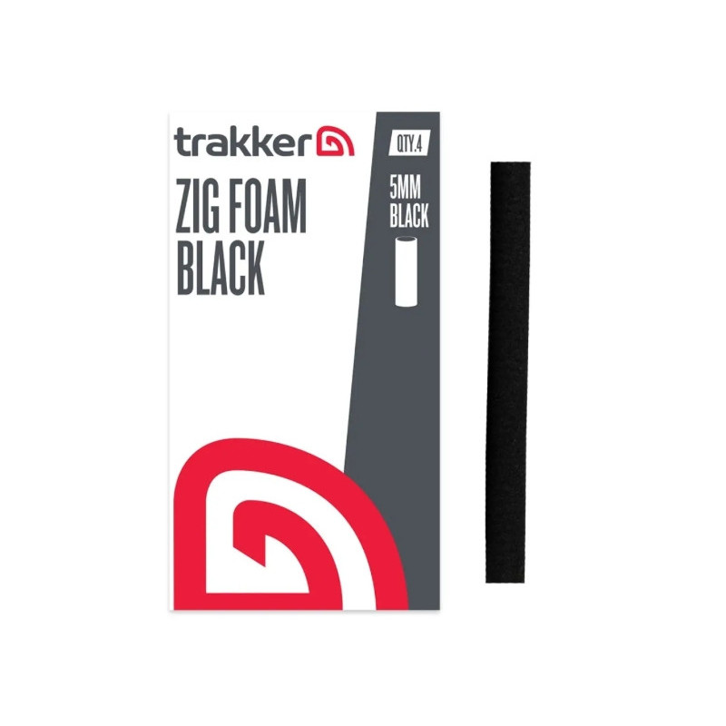 Pianka do Zig-Rig Trakker Zig Foam - Black