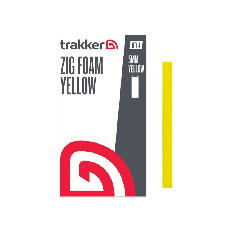 Pianka do Zig-Rig Trakker Zig Foam - Yellow
